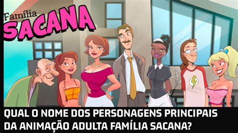 Os Sacanas Filminho